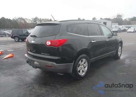 2011 Chevrolet Traverse 2Lt z USA, uszkodzony, nr VIN 1GNKVJED1BJ164096